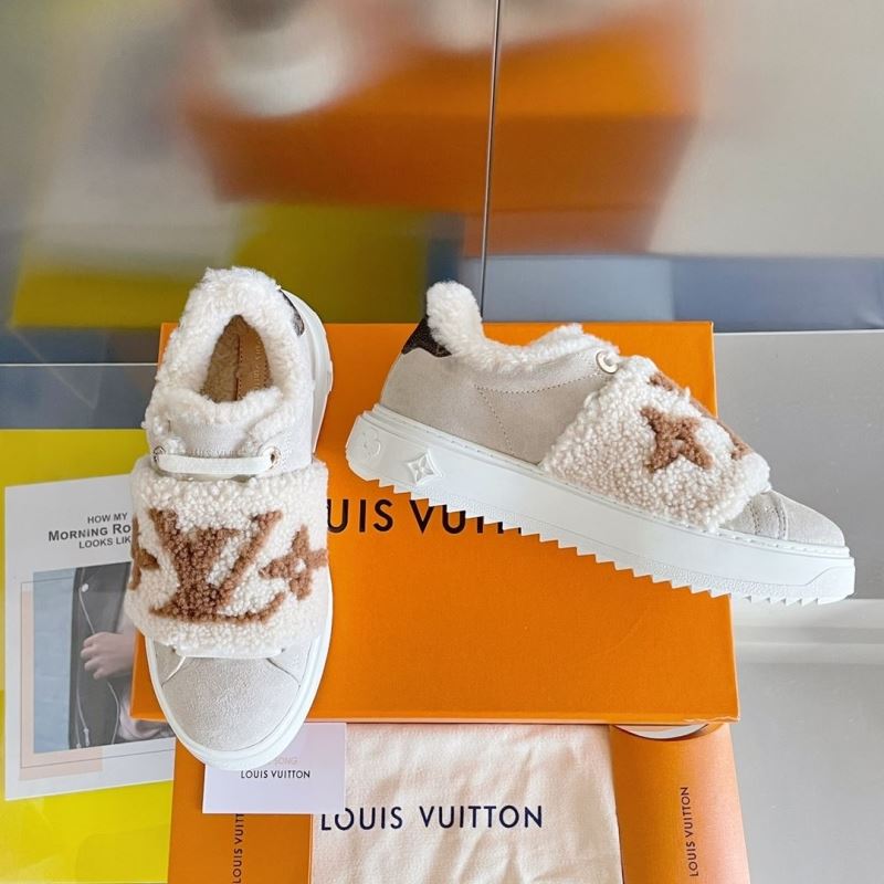 Louis Vuitton Trainer Sneaker